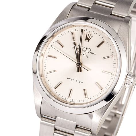 rolex air king waiting list 2021|Rolex Air-King 14000.